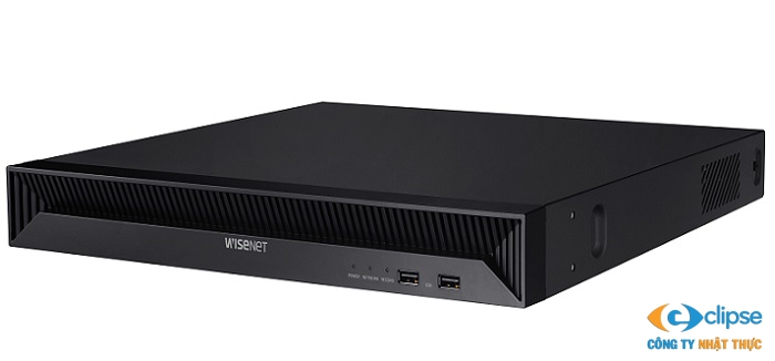 Đầu ghi hình camera IP Hanwha Techwin WISENET XRN-815S/VAP