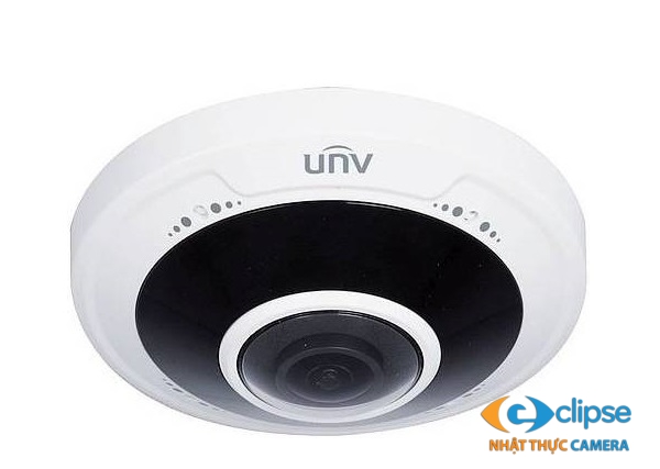 Camera IP Dome 5MP UNV IPC815SB-ADF14K-I0