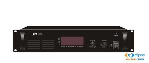 Bộ giám sát 10 kênh ITC T-6204A