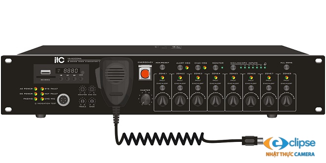 Bộ điều khiển trung tâm ITC VA-6200MA