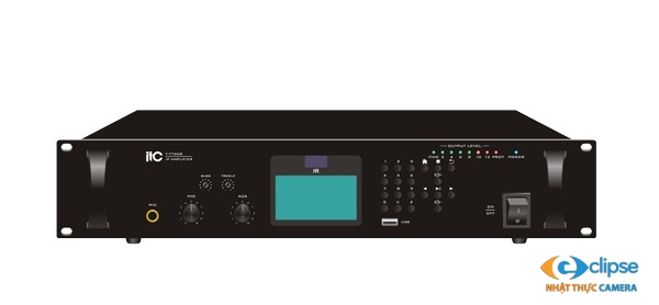 Bộ chuyển đổi âm thanh ITC T-77650B