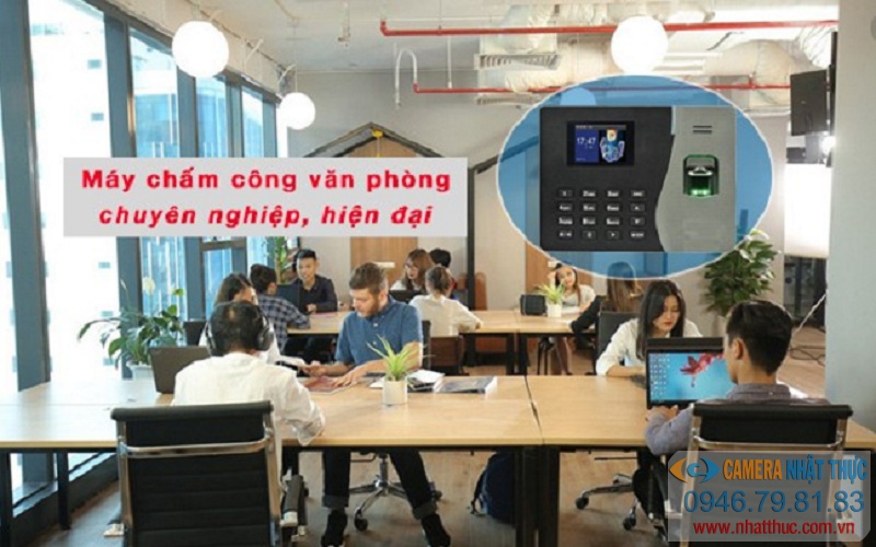 Máy chấm công RJ600