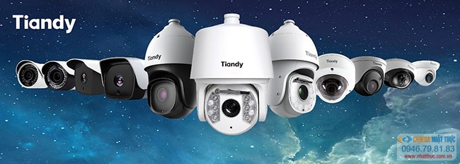 Camera Tiandy