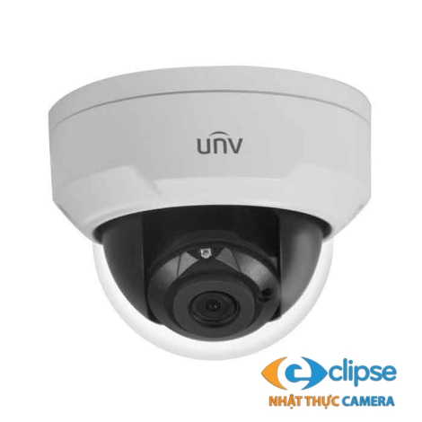 Camera IP Dome 2MP UNV IPC322LR3-VSPF28-D