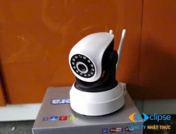 Camera wifi hồng ngoại 02 TN