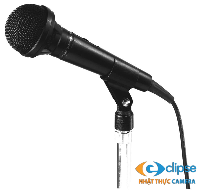 Micro điện động dạng cầm tay TOA DM-270 AS