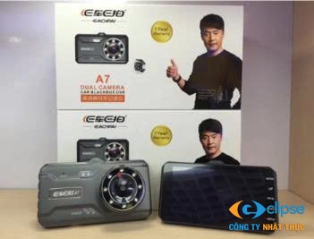 Camera Hành Trình A7
