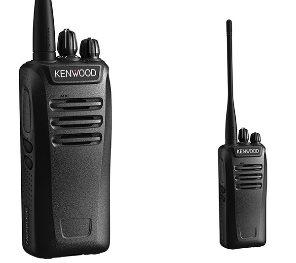 Máy bộ đàm Kenwood