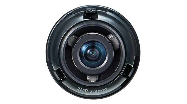 Ống kính camera Hanwha Techwin WISENET SLA-2M2800P
