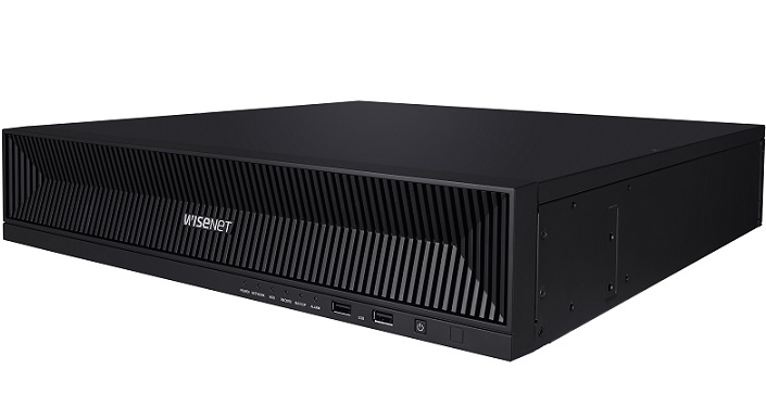 Đầu ghi hình camera IP Hanwha Techwin WISENET XRN-6410B2