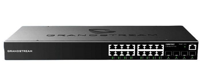 Cloud Smart Switch 16 Cổng Gigabit GWN7802