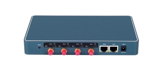 Thiết bị cắm sim Gateway Openvox SWG-M202L