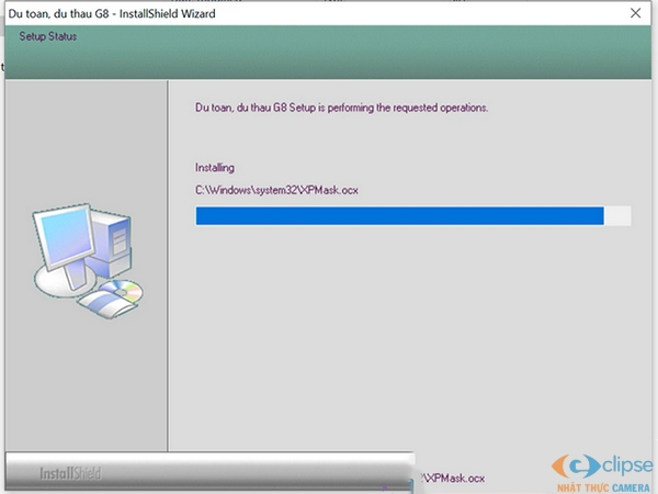  Phần Mềm Dự Toán G8 Full