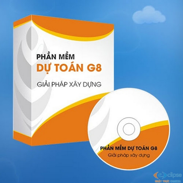 Phần Mềm Dự Toán G8 Full
