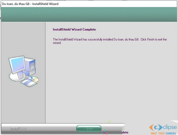  Phần Mềm Dự Toán G8 Full