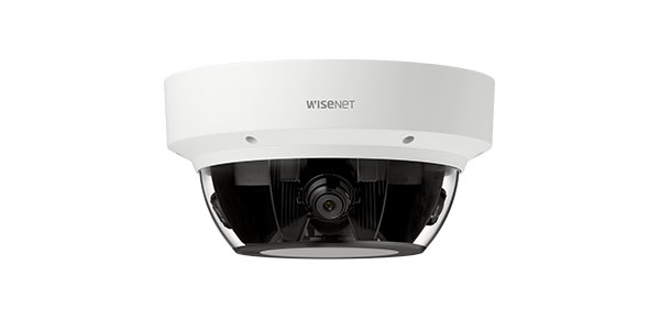 Camera IP Hanwha Techwin WISENET PNM-9002VQ