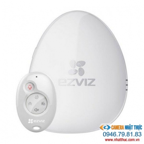 Bộ trung tâm báo động - có kết nối internet CS-A1-32W (APEC)
