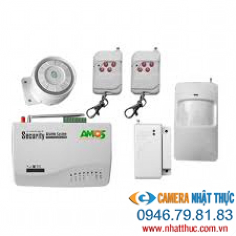 Bộ báo động trung tâm GSM-3500