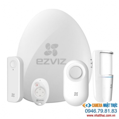 Bộ Kit báo động Ezviz BS-113A (APEC)