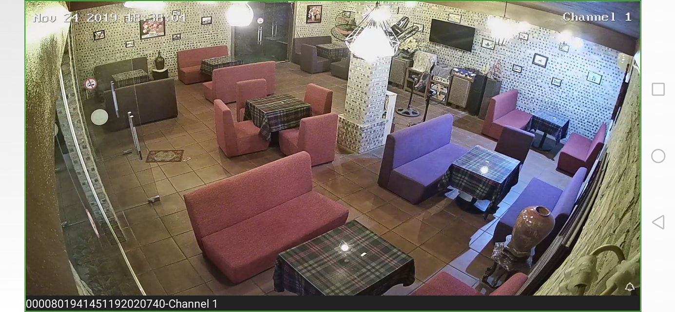 Lắp đặt camera quan sát quản lý cửa hàng