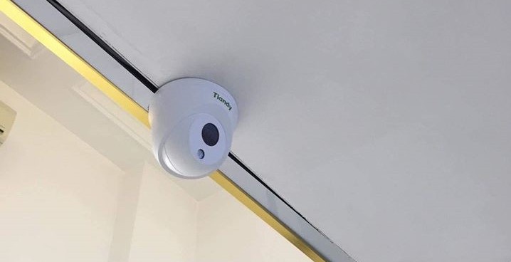Lắp đặt camera yếu tố mỹ quan và an toàn được đặt lên hàng đầu