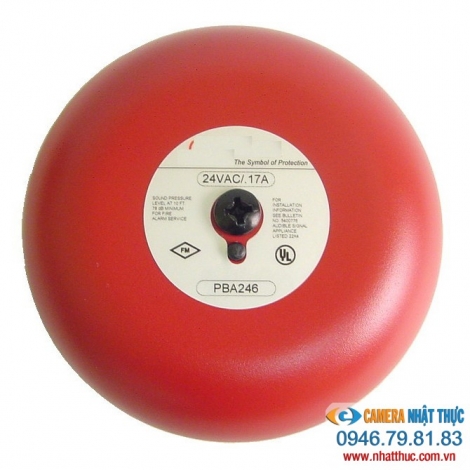 Phụ kiện báo động Bell 6 icnh