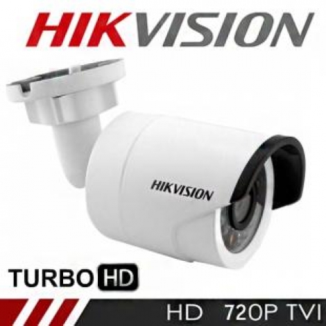 CAMERA HD-TVI HIKVISION DS-2CE16C0T-IR