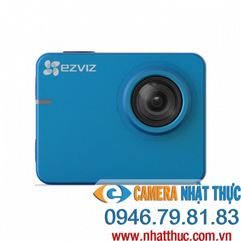 Camera hành trình S2 Starter Kit (Blue)