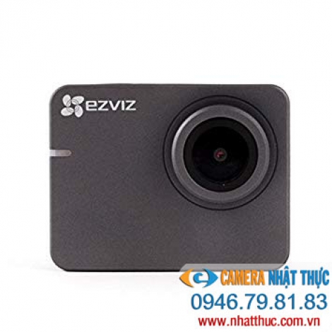 Camera hành trình S2 Starter Kit thể thao (màu xám)