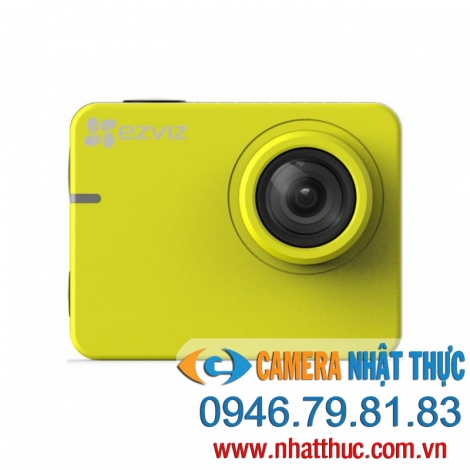 Camera hành trình S2 Starter Kit (Yellow)