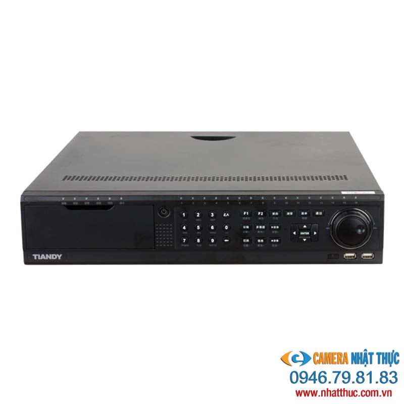 Đầu Ghi Tiandy TC-NR5080M7-S8