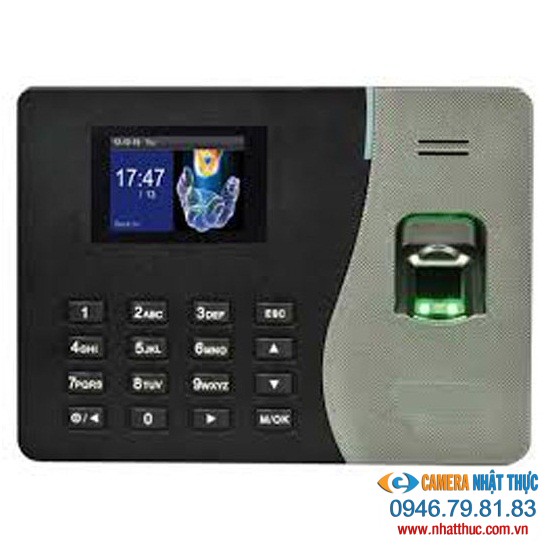 Máy chấm công Ronald Jack RJ600