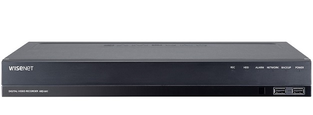 License ghi hình 1 kênh Hanwha Techwin WISENET SSW-CH01L