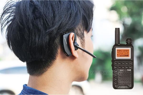Tai nghe bộ đàm Bluetooth là gì?