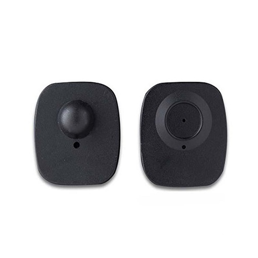 Tem cứng kèm đinh ghim HT-0002