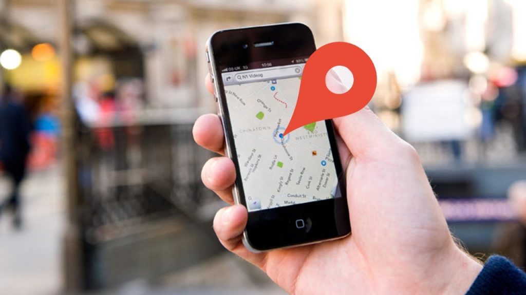 Thiết bị phá sóng GPS