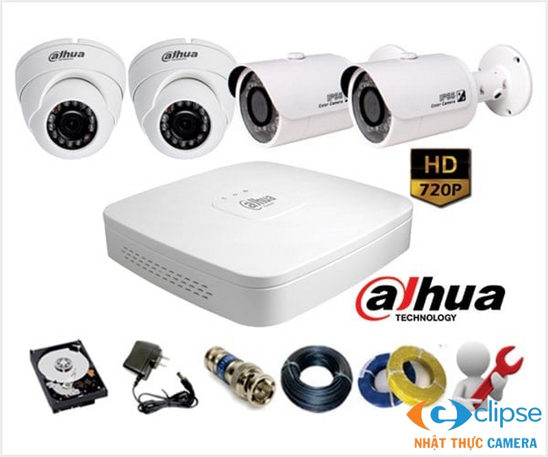 các thương hiệu camera