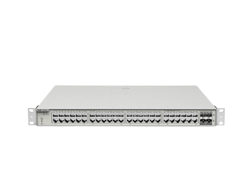 Switch mạng 52 cổng NBS3000 Layer 2 Rujie RG-NBS3200-48GT4XS