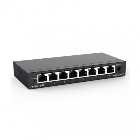 Switch mạng Ruijie 8 cổng