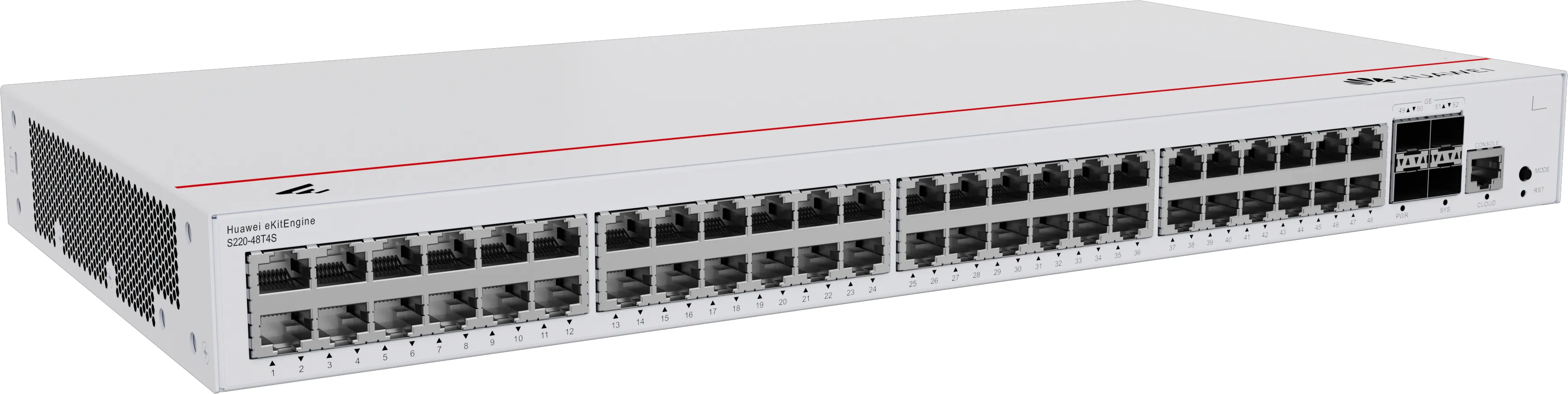 Switch mạng 48 cổng Huawei S220-48T4S
