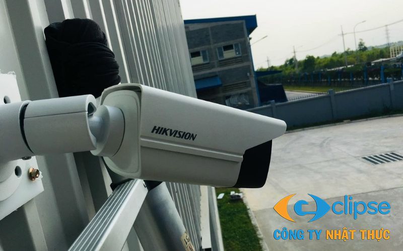 Đặc điểm nhà xưởng và dây chuyền sản xuất và những lưu ý khi lắp camera