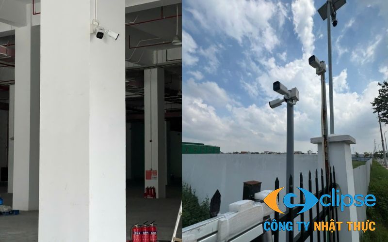 Đặc thù doanh nghiệp chế xuất tại Bà Rịa Vũng Tàu cần lưu ý khi lắp camera