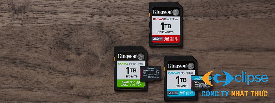 Để video không bị giật lag hay mất khung hình, thẻ nhớ cần đạt chuẩn tốc độ Class 10