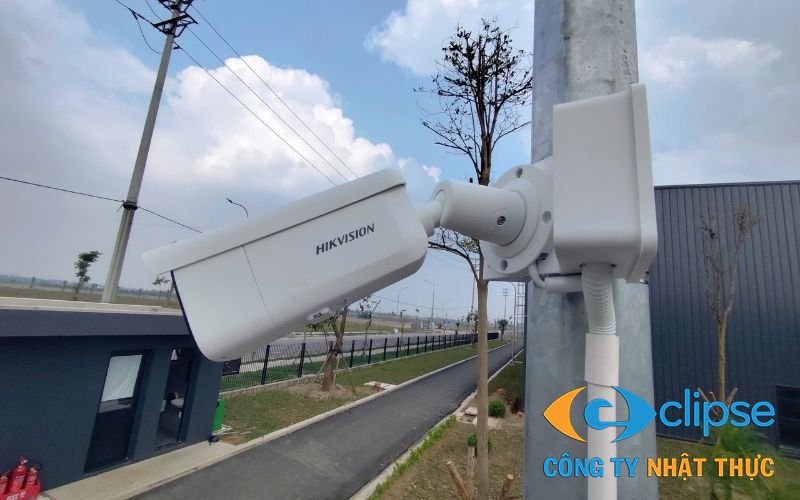 Quy trình thi công camera epe chuyên nghiệp tại Thái Bình của Nhật Thực