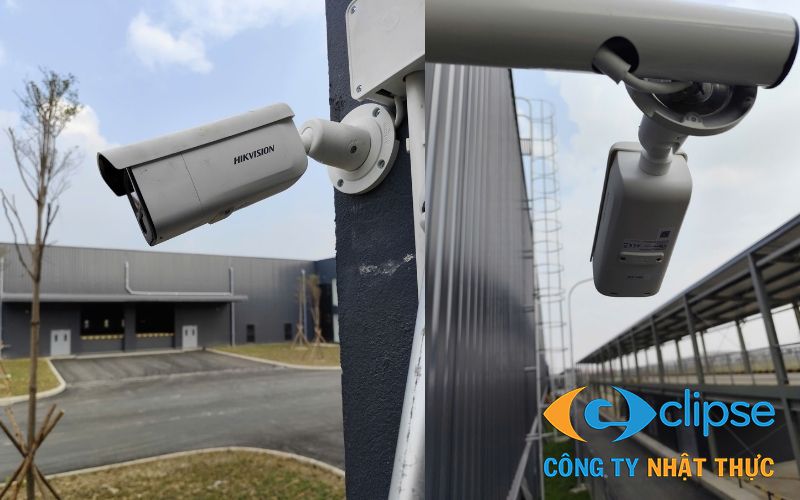 Giải pháp thi công camera EPE Nam Định  trọn gói, chi phí hợp lý