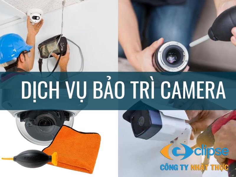 Cần bảo trì đúng chuẩn theo định kỳ để đảm bảo thiết bị luôn được hoạt động tốt
