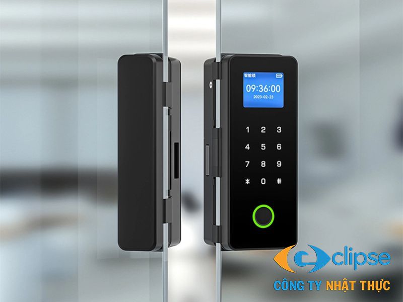 Cần lựa chọn khóa cửa phù hợp với chất liệu cửa