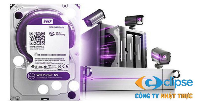 không tháo rời hoặc lắp thêm ổ cứng khi đầu ghi đang hoạt động