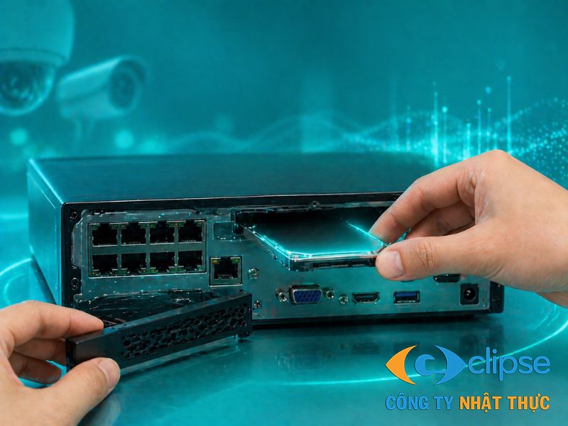  Thực hiện đúng các bước lắp đặt để đảm bảo an toàn và hiệu quả khi sử dụng