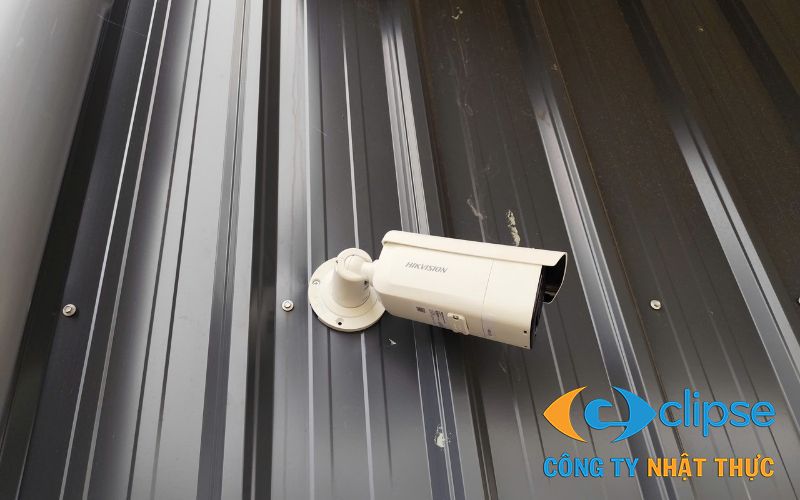 Lợi ích khi chọn Nhật Thực lắp camera EPE Nam Định